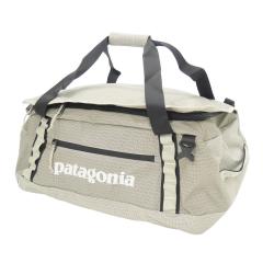 PATAGONIA �p�^�S�j�A �_�b�t���o�b�O 49339 / BLACK HOLE DUFFEL 40L�i�u���b�N�z�[���_�b�t���j WSTO �x�[�W�� 2026�t�ĐV��