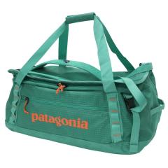 PATAGONIA �p�^�S�j�A �_�b�t���o�b�O 49343 / BLACK HOLE DUFFEL 55L�i�u���b�N�z�[���_�b�t���j AQST �O���[�� 2026�t�ĐV��