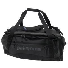 PATAGONIA �p�^�S�j�A �_�b�t���o�b�O 49343 / BLACK HOLE DUFFEL 55L�i�u���b�N�z�[���_�b�t���j BOB �u���b�N ��Ԑl�C���i