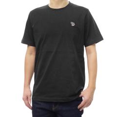 PS PAUL SMITH �|�[���X�~�X �����Y�N���[�l�b�NT�V���c M2R 011R KZEBRA �u���b�N 2026�t�ĐV��