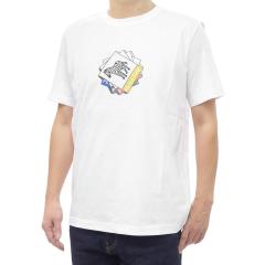 PS PAUL SMITH �|�[���X�~�X �����Y�N���[�l�b�NT�V���c M2R 011R VP5614 �z���C�g 2026�t�ĐV��