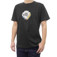 PS PAUL SMITH �|�[���X�~�X �����Y�N���[�l�b�NT�V���c M2R 011R VP5614 �u���b�N 2026�t�ĐV��