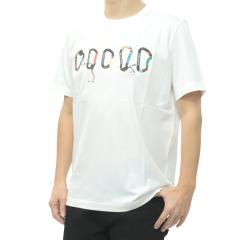 PS PAUL SMITH �|�[���X�~�X �����Y �N���[�l�b�NT�V���c M2R 011R VP5617 �z���C�g 2026�t�ĐV��