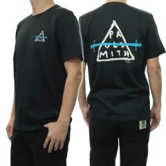 PS PAUL SMITH �|�[���X�~�X �����Y �N���[�l�b�NT�V���c M2R 011R VP5619 �u���b�N 2026�t�ĐV��