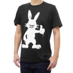 PS PAUL SMITH �|�[���X�~�X �����Y�N���[�l�b�NT�V���c M2R 011R VP5622 �u���b�N 2026�t�ĐV��