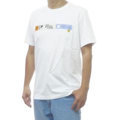 PS PAUL SMITH �|�[���X�~�X T�V���c �����Y �N���[�l�b�NT�V���c ���� ��100�� M2R 011R VP5797 �z���C�g 2026�t�ĐV��