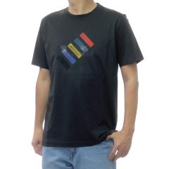 PS PAUL SMITH �|�[���X�~�X T�V���c �����Y �N���[�l�b�NT�V���c ���� ��100�� M2R 011R XP5798 �_�[�N�O���[ 2026�t�ĐV��