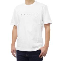 PS PAUL SMITH �|�[���X�~�X �����Y�N���[�l�b�NT�V���c M2R 220X VP5586 �z���C�g 2026�t�ĐV��