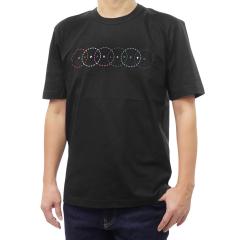 PS PAUL SMITH �|�[���X�~�X �����Y�N���[�l�b�NT�V���c M2R 220X VP5586 �u���b�N 2026�t�ĐV��