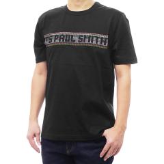 PS PAUL SMITH �|�[���X�~�X �����Y�N���[�l�b�NT�V���c M2R 220X VP5590 �u���b�N 2026�t�ĐV��