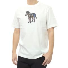 PS PAUL SMITH �|�[���X�~�X �����Y �N���[�l�b�NT�V���c M2R 220X VP5607 �z���C�g 2026�t�ĐV��