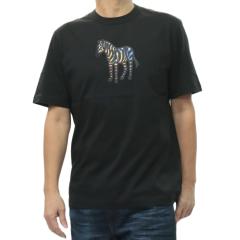 PS PAUL SMITH �|�[���X�~�X �����Y �N���[�l�b�NT�V���c M2R 220X VP5607 �u���b�N 2026�t�ĐV��