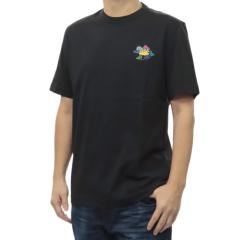 PS PAUL SMITH �|�[���X�~�X �����Y �N���[�l�b�NT�V���c M2R 220X VP5610 �u���b�N 2026�t�ĐV��