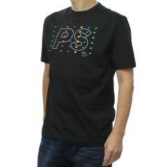 PS PAUL SMITH �|�[���X�~�X �����Y �N���[�l�b�NT�V���c M2R 220X VP5612 �u���b�N 2026�t�ĐV��