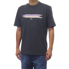 PS PAUL SMITH �|�[���X�~�X �����Y �N���[�l�b�NT�V���c M2R 220X VP5759 �u���b�N 2026�t�ĐV��