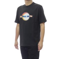 PS PAUL SMITH �|�[���X�~�X �����Y �N���[�l�b�NT�V���c M2R 220X VP5757 �u���b�N 2026�t�ĐV��