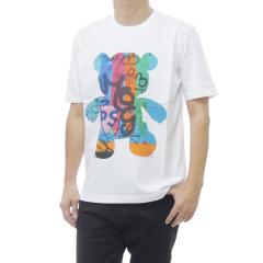 PS PAUL SMITH �|�[���X�~�X �����Y �N���[�l�b�NT�V���c M2R 220X VP5789 �z���C�g 2026�t�ĐV��