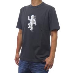 PS PAUL SMITH �|�[���X�~�X �����Y �N���[�l�b�NT�V���c M2R 220X VP5792 �u���b�N 2026�t�ĐV��