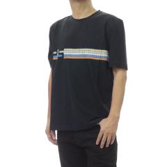 PS PAUL SMITH �|�[���X�~�X �����Y �N���[�l�b�NT�V���c M2R 726Z VP5766 �u���b�N 2026�t�ĐV��