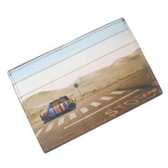 PAUL SMITH �|�[���X�~�X �J�[�h�P�[�X M1A 4768 UDESER �u���b�N 2026�t�ĐV��