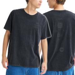 RVCA ���[�J T�V���c �����Y �N���[�l�b�NT�V���c ���� BG041219 / ALL RVCA SS �P�~�J���u���b�N 2026�t�ĐV��