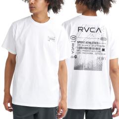 RVCA ���[�J T�V���c �����Y �N���[�l�b�NT�V���c ���� BG041856 / CLOSED BUSINESS SFST �z���C�g 2026�t�ĐV��