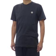 STONE ISLAND �X�g�[���A�C�����h �����Y�N���[�l�b�NT�V���c 2100027 �u���b�N 2026�t�ĐV��