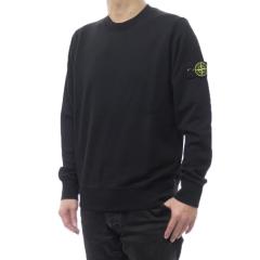 STONE ISLAND �X�g�[���A�C�����h �����Y �g���[�i�[ 6100060 �u���b�N 2026�t�ĐV��