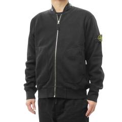 STONE ISLAND �X�g�[���A�C�����h �W���P�b�g �����Y �g���b�N�W���P�b�g 6100014 S0297 �u���b�N 2026�t�ĐV��
