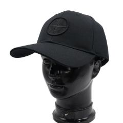 STONE ISLAND �X�g�[���A�C�����h �L���b�v 9100013 �u���b�N 2026�t�ĐV��