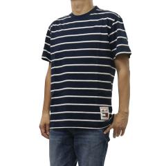TOMMY JEANS �g�~�[�W�[���Y T�V���c �����Y �N���[�l�b�NT�V���c ���� ��100�� DM22325 �l�C�r�[ 2026�t�ĐV��