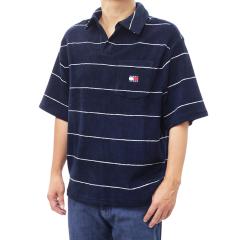 TOMMY JEANS �g�~�[�W�[���Y �����Y�|���V���c DM22705 �_�[�N�l�C�r�[ 2026�t�ĐV��
