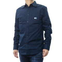 TOMMY JEANS �g�~�[�W�[���Y �����Y�J�W���A���V���c DM22409 �_�[�N�l�C�r�[ 2026�t�ĐV��