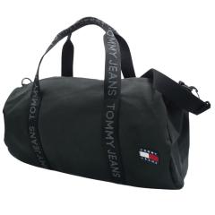 TOMMY JEANS �g�~�[�W�[���Y �����Y�{�X�g���o�b�O AM14079 �u���b�N 2026�t�ĐV��