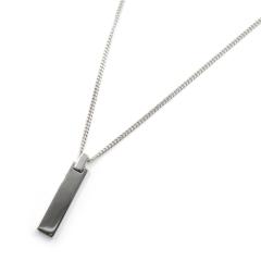 TOMWOOD �g���E�b�h �l�b�N���X/�y���_���g 101607 / ID Pendant �V���o�[ 2026�t�ĐV��
