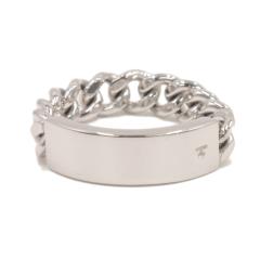 TOMWOOD �g���E�b�h �����O 101586/ID Band Ring �V���o�[ 2026�t�ĐV��