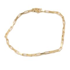 TOMWOOD �g���E�b�h �`�F�[�� �u���X���b�g 100058/Bille Bracelet 18K ���j�Z�b�N�X �S�[���h 2026�t�ĐV��