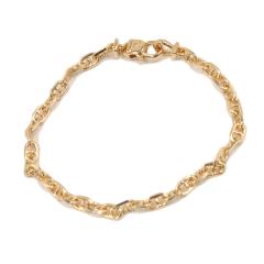TOMWOOD �g���E�b�h �`�F�[�� �u���X���b�g 100088/Cable Bracelet 18K ���j�Z�b�N�X �S�[���h 2026�t�ĐV��