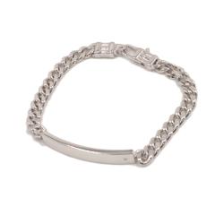 TOMWOOD �g���E�b�h �`�F�[�� �u���X���b�g 101589/ID Bracelet ���j�Z�b�N�X �V���o�[ 2026�t�ĐV��