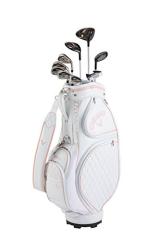 キャロウェイ (Callaway) クラブセット レディース REVA (9本セット