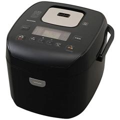 アイリスオーヤマ 炊飯器 10合 1升 圧力IH式 40銘柄炊き分け機能 極厚