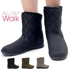 �I�[���f�C�E�H�[�N �h�� �u�[�c 313 ���f�B�[�X �V���[�g�u�[�c ���L �h�� �h�� 2WAY �����₷�� �{�A �J �� ALL DAY WALK