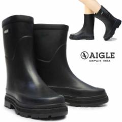 �G�[�O�� ���C ���f�B�[�X ZZFNA07 �~�b�h���C�� �h�� ���o�[�u�[�c �V���[�g AIGLE MID RAIN