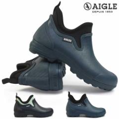 �G�[�O�� ���C ���f�B�[�X ZZFNB60 ���X�t�H�[�v���X2 �N���b�O �h�� ���o�[�V���[�Y AIGLE LESSFOR PLUS 2