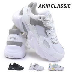 �y25�H�~�V��z �A�L�N���V�b�N �X�j�[�J�[ ���� ���f�B�[�X �A�LRS500 AKC-0120 �؍��t�@�b�V����AKIII CLASSIC AKIII RS 500