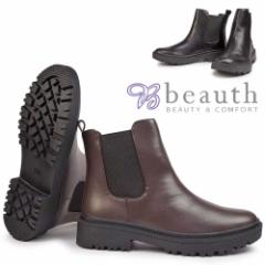 �r���[�X �h�� �T�C�h�S�A�u�[�c BT-317 ���f�B�[�X �V���[�g �h�� �h�� beauth �ፑ �`�F���V�[�u�[�c