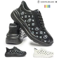 �J�X�e���o�W���b�N ���f�B�[�X �X�j�[�J�[ �y�� CBJS301 ���[�J�b�g ���� ���� �X���b�|�� CASTELBAJAC 