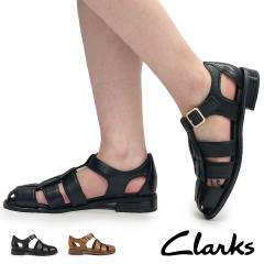 �N���[�N�X ���f�B�[�X �T���_�� �n�i�T�� Clarks Hana Sun