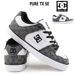 DC �����Y �X�j�[�J�[ �s���A TX SE SN DM252302 ���f�B�[�X ���[�J�b�g DC SHOES PURE TX SN