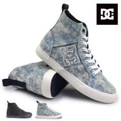�y26�t�ĐV��z DC shoes �X�j�[�J�[ LUMEA DW261606 �n�C�J�b�g ���f�B�[�X �f�B�[�V�[�V���[�YDC SHOES